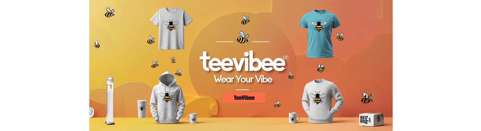 Banner for Teevibe